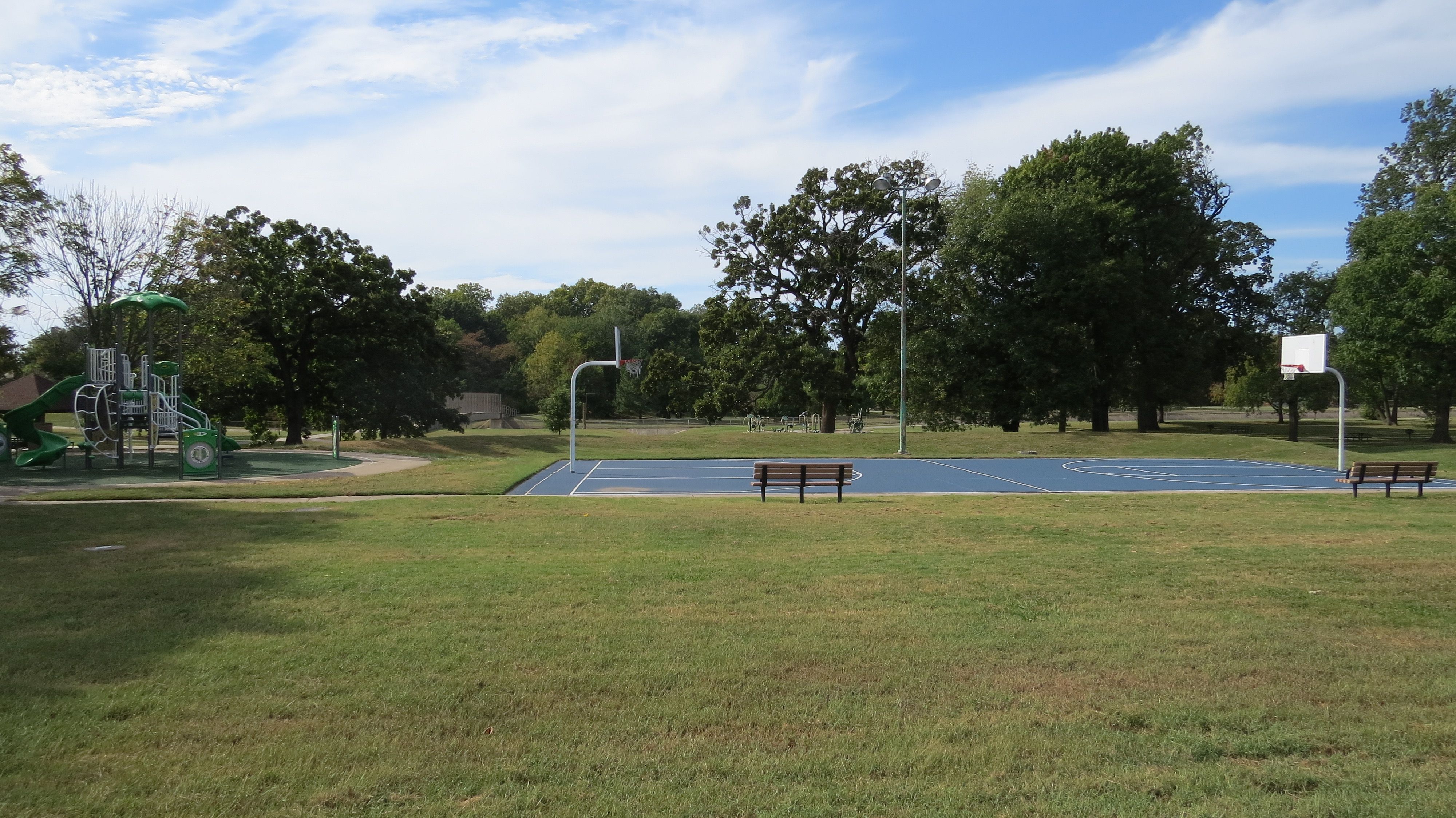 Image from Manion Park taken on Thursday 16th of October 2025